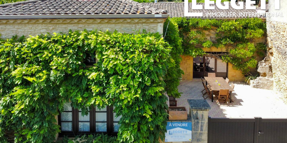 maison à LACAPELLE BIRON (47150)